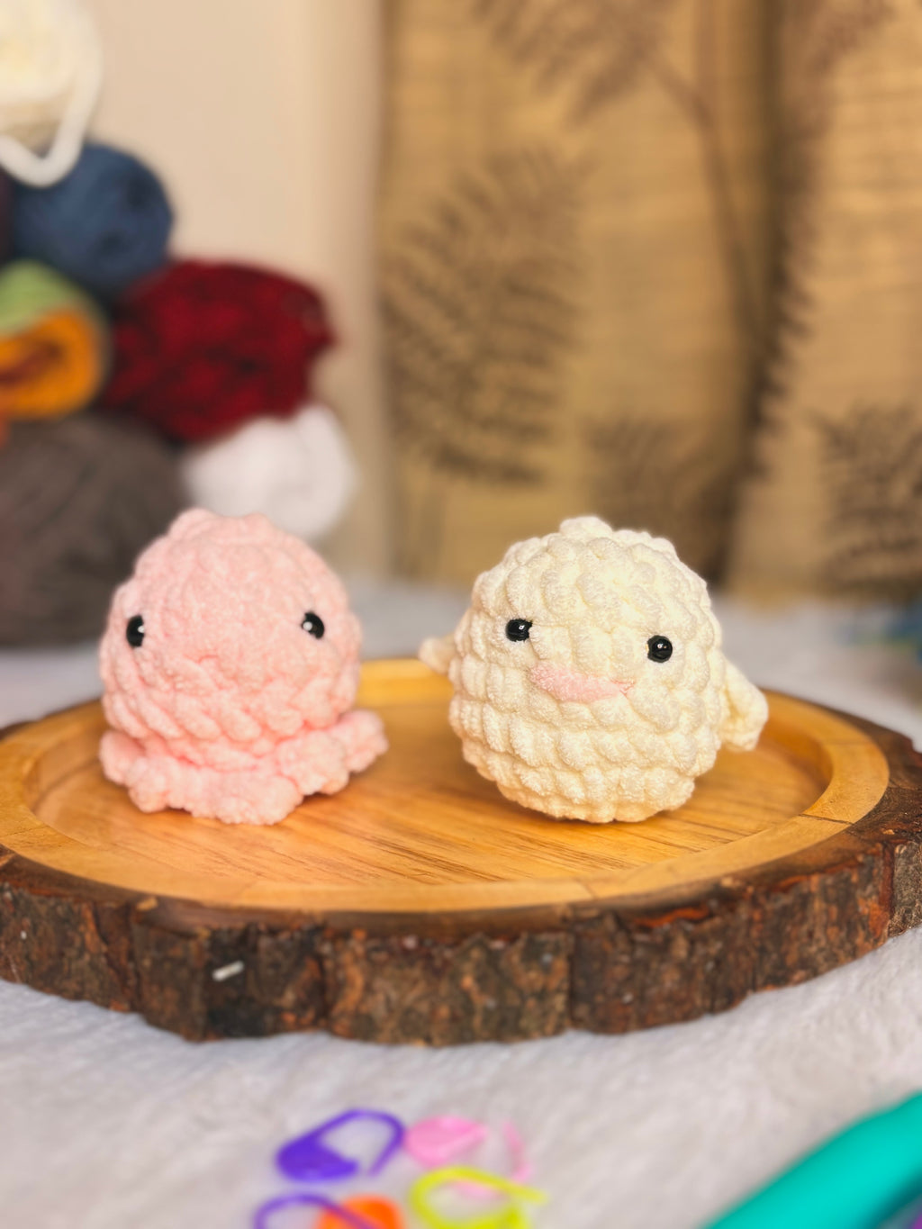 Plushie Chic Keychain