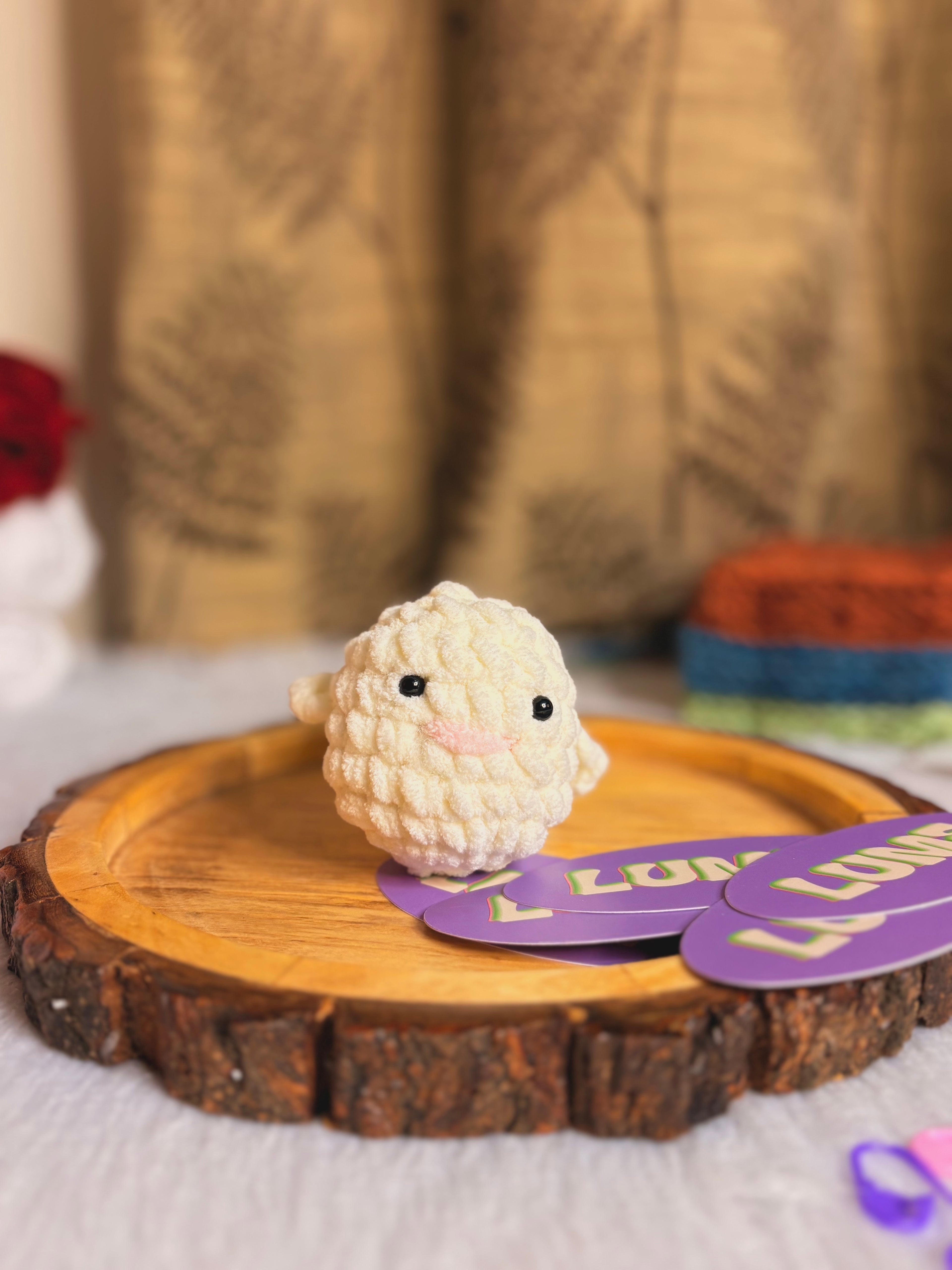 Plushie Chic Keychain