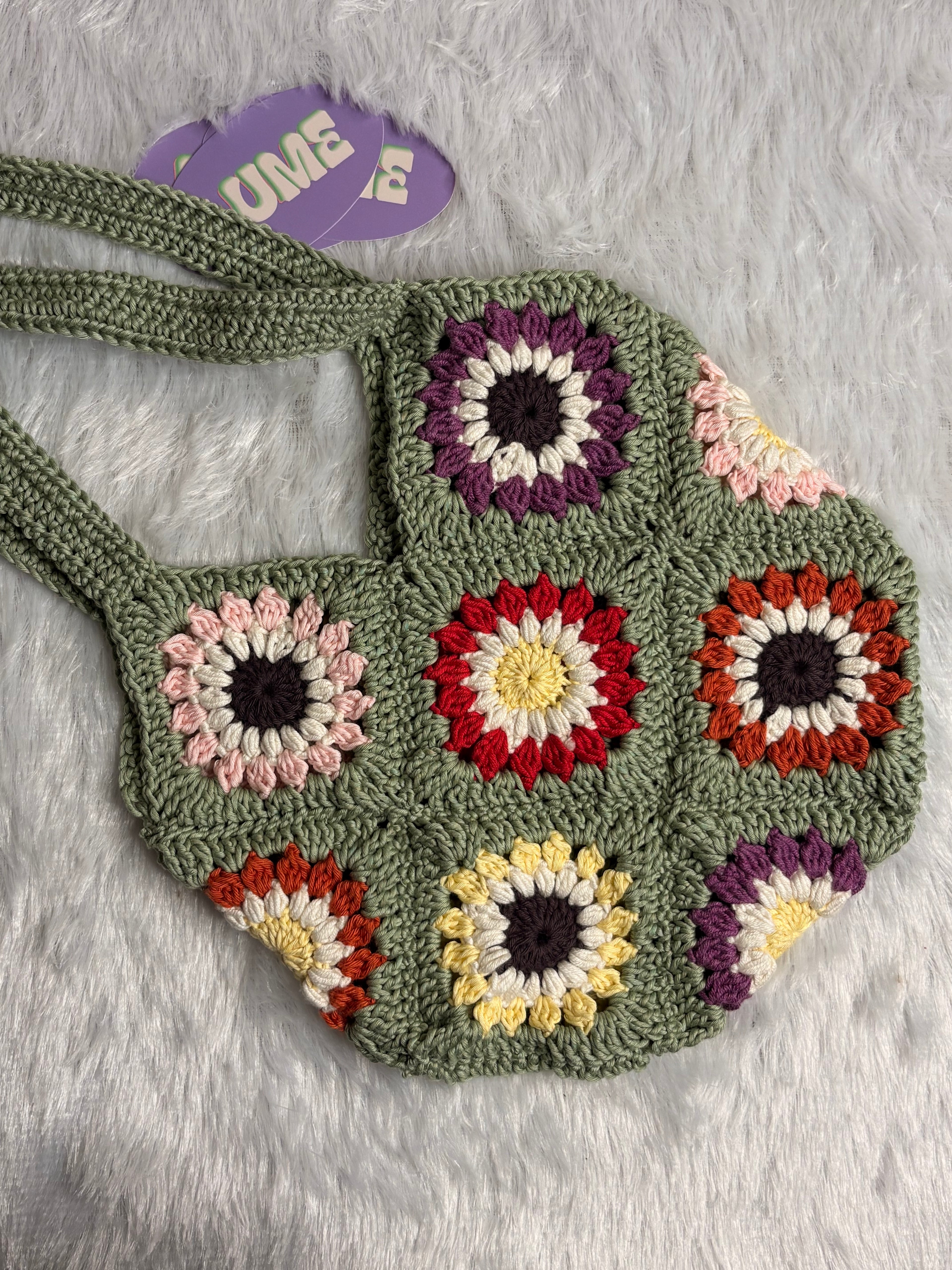 Wild Bloom bag