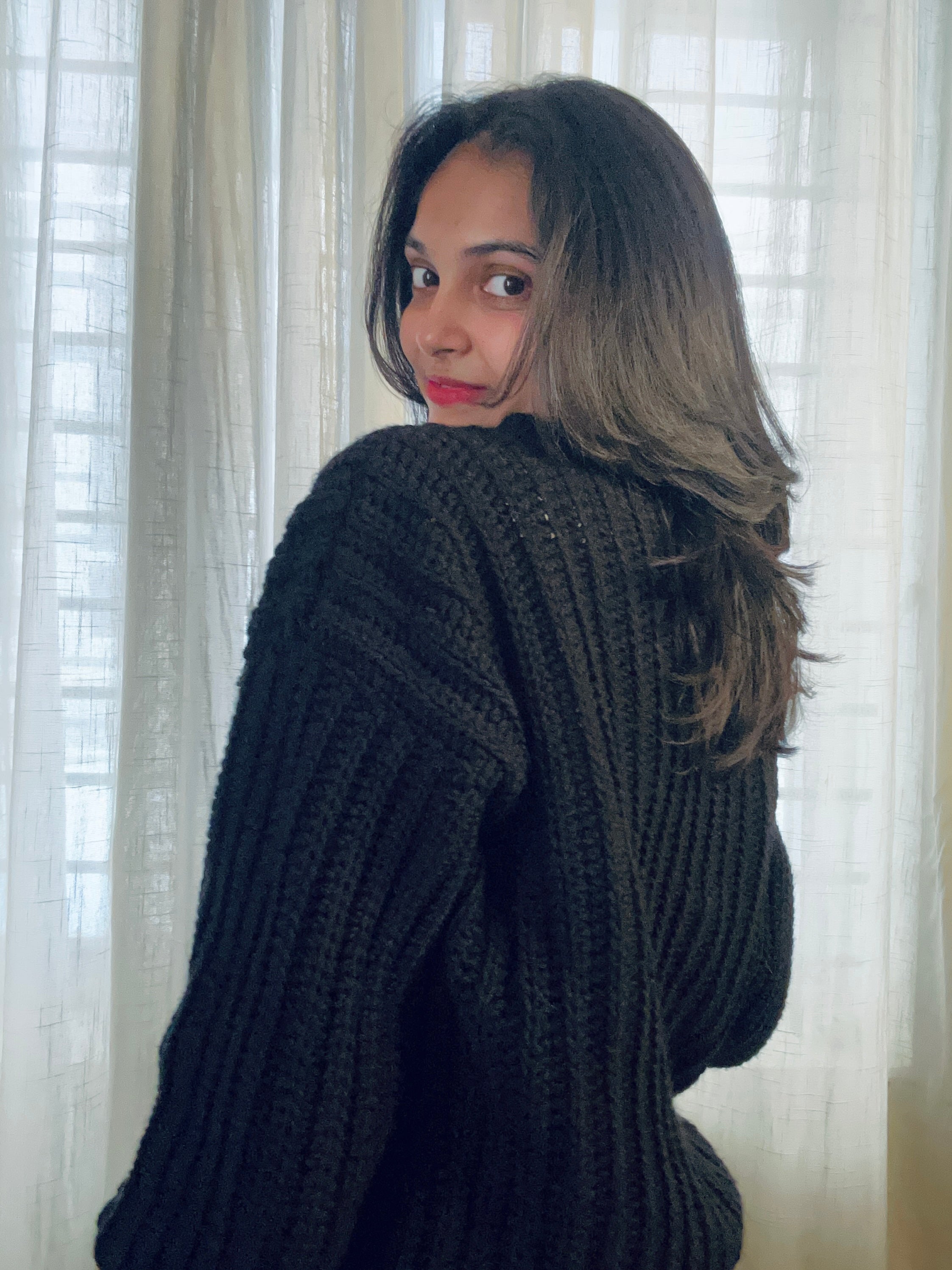 Spider Sweater