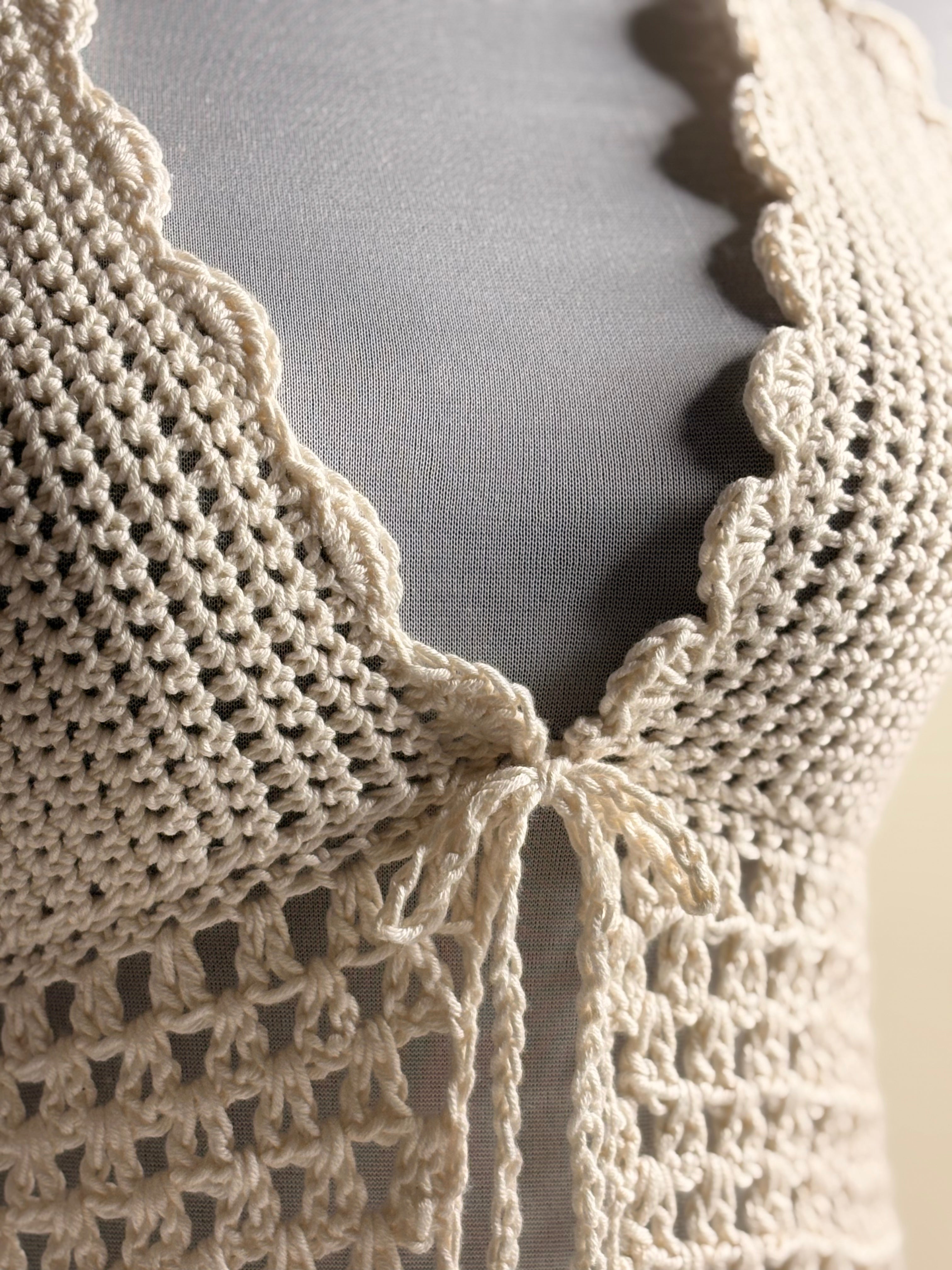 Cloudveil Halter Top