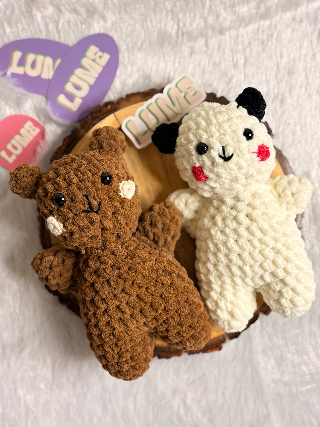 Cookies and Cream duo