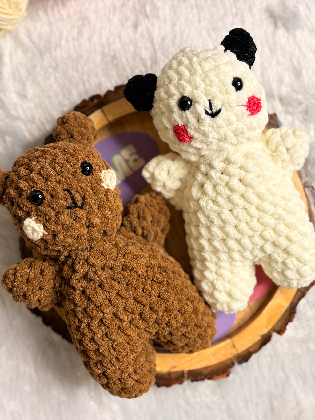 Cookies and Cream duo