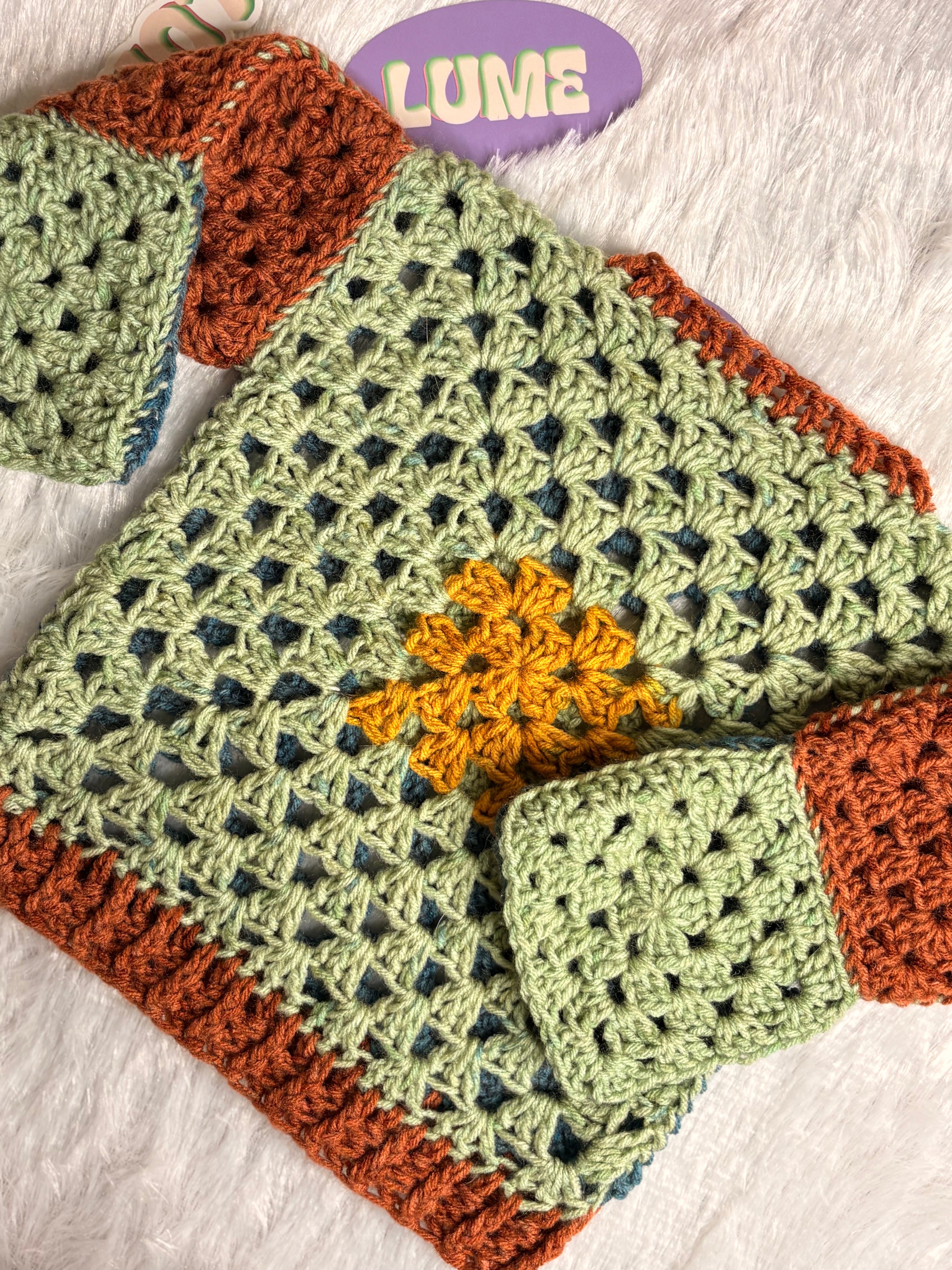 Little Sprout Sweater