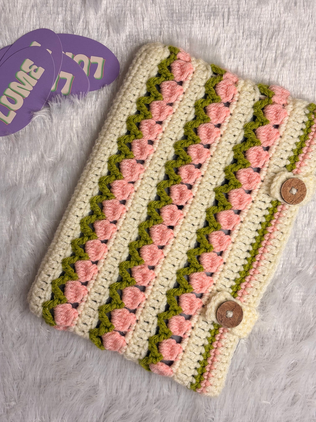 Tulip Ipad sleeve