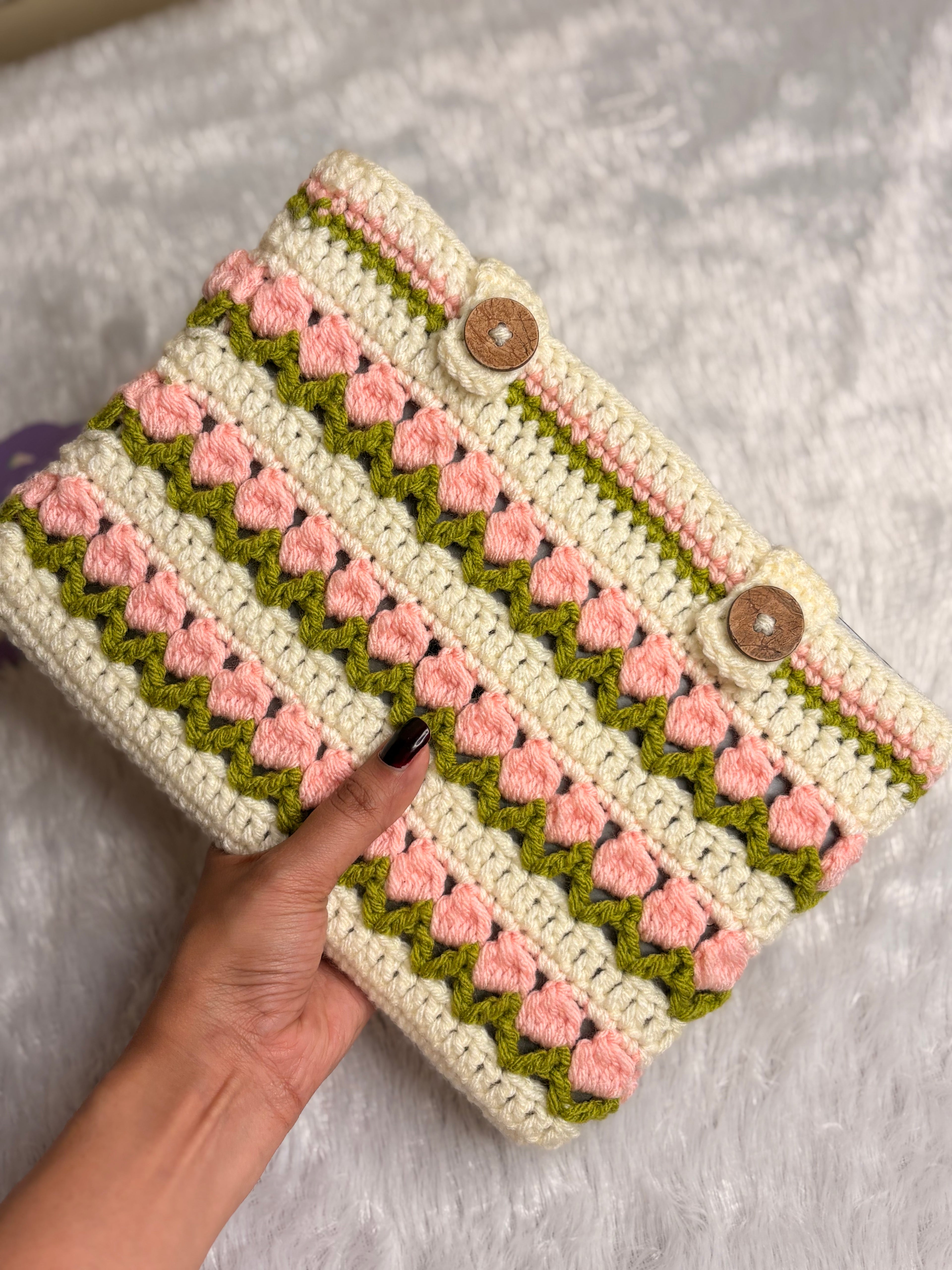 Tulip Ipad sleeve