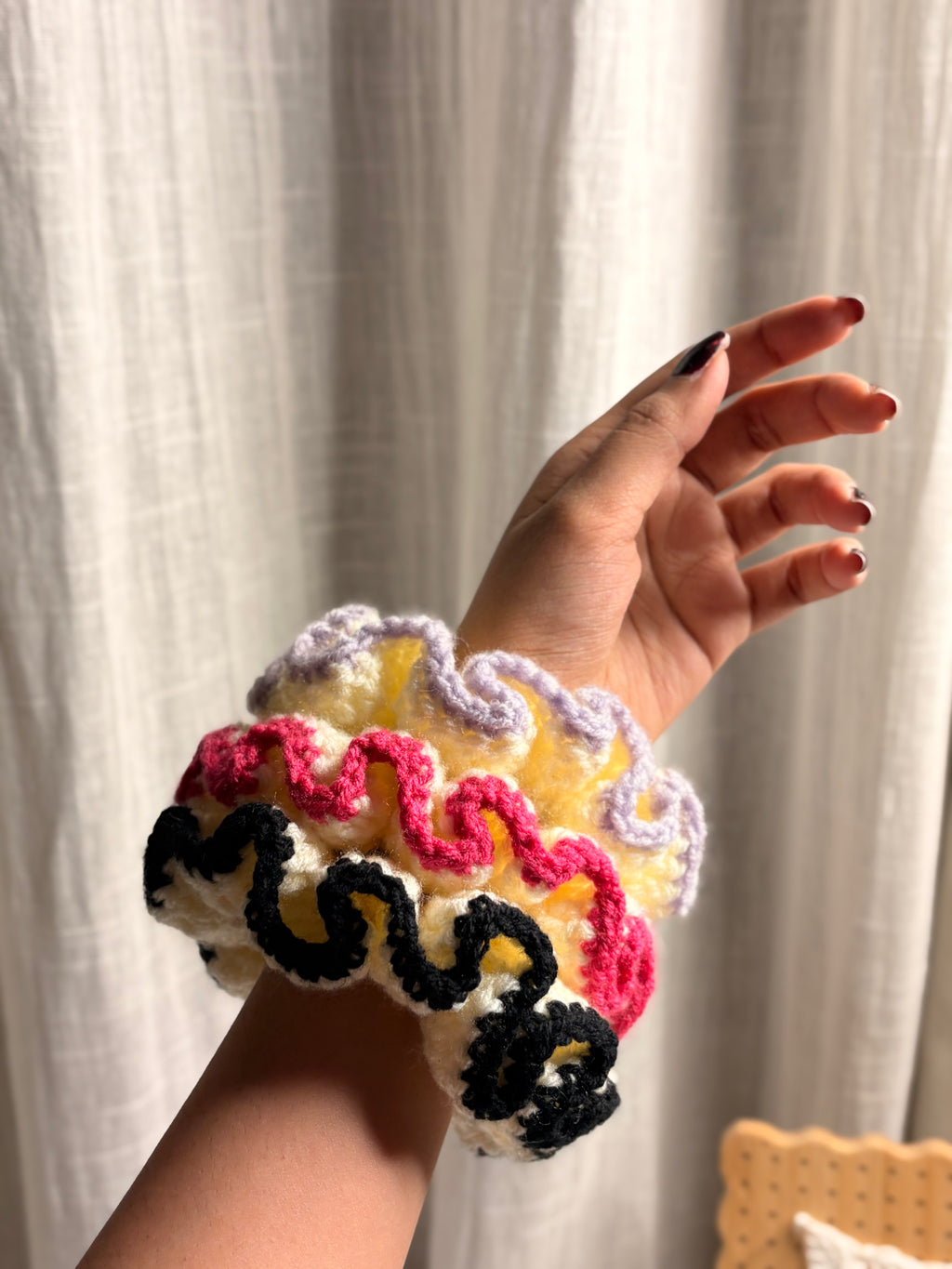 Crochet Scrunchies