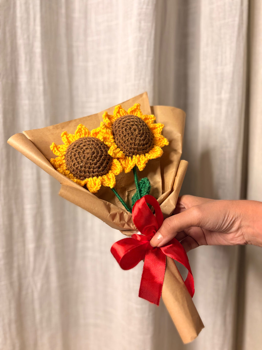 Sunflower Duo Bouquet