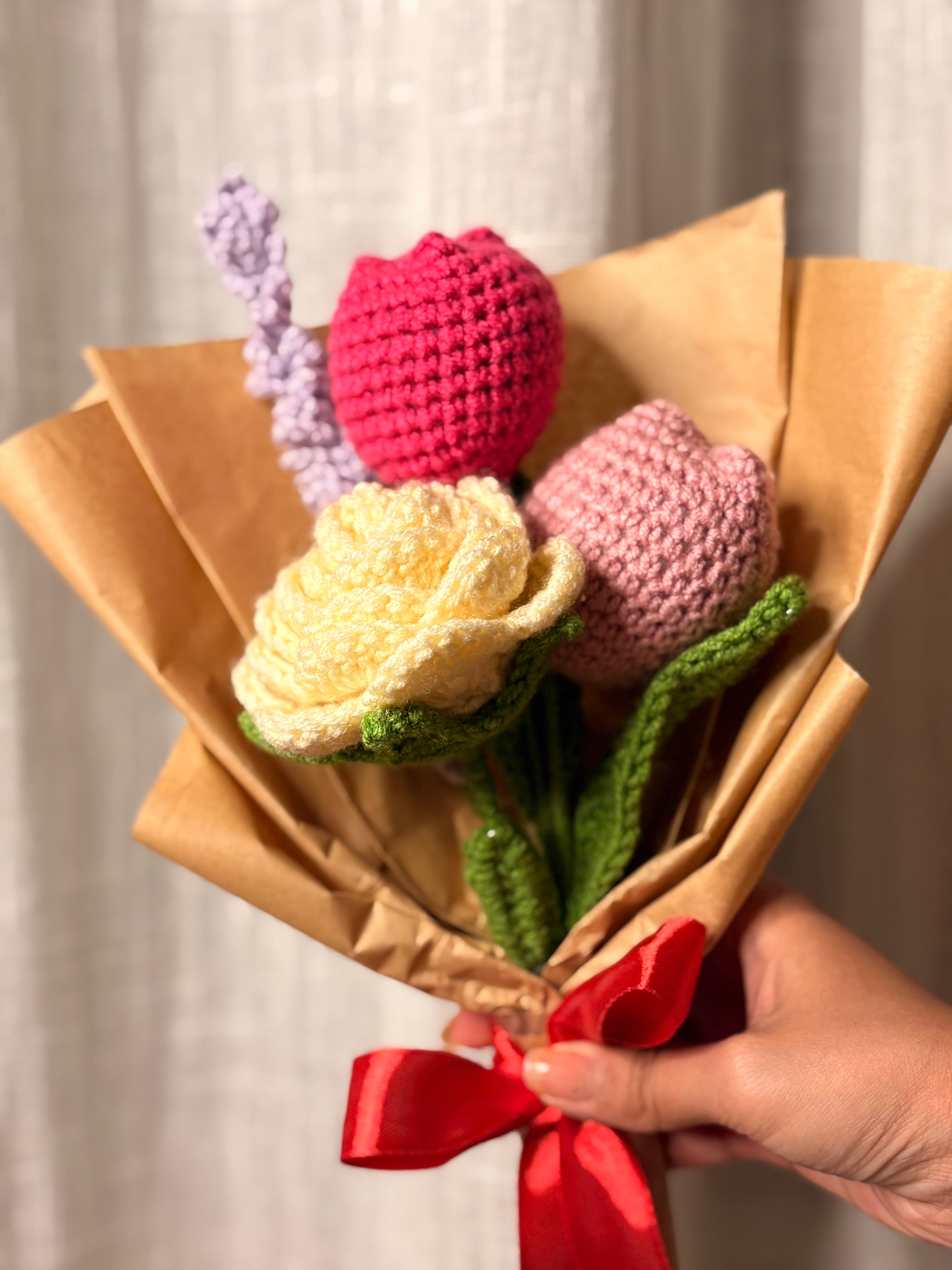 Flower bouquet