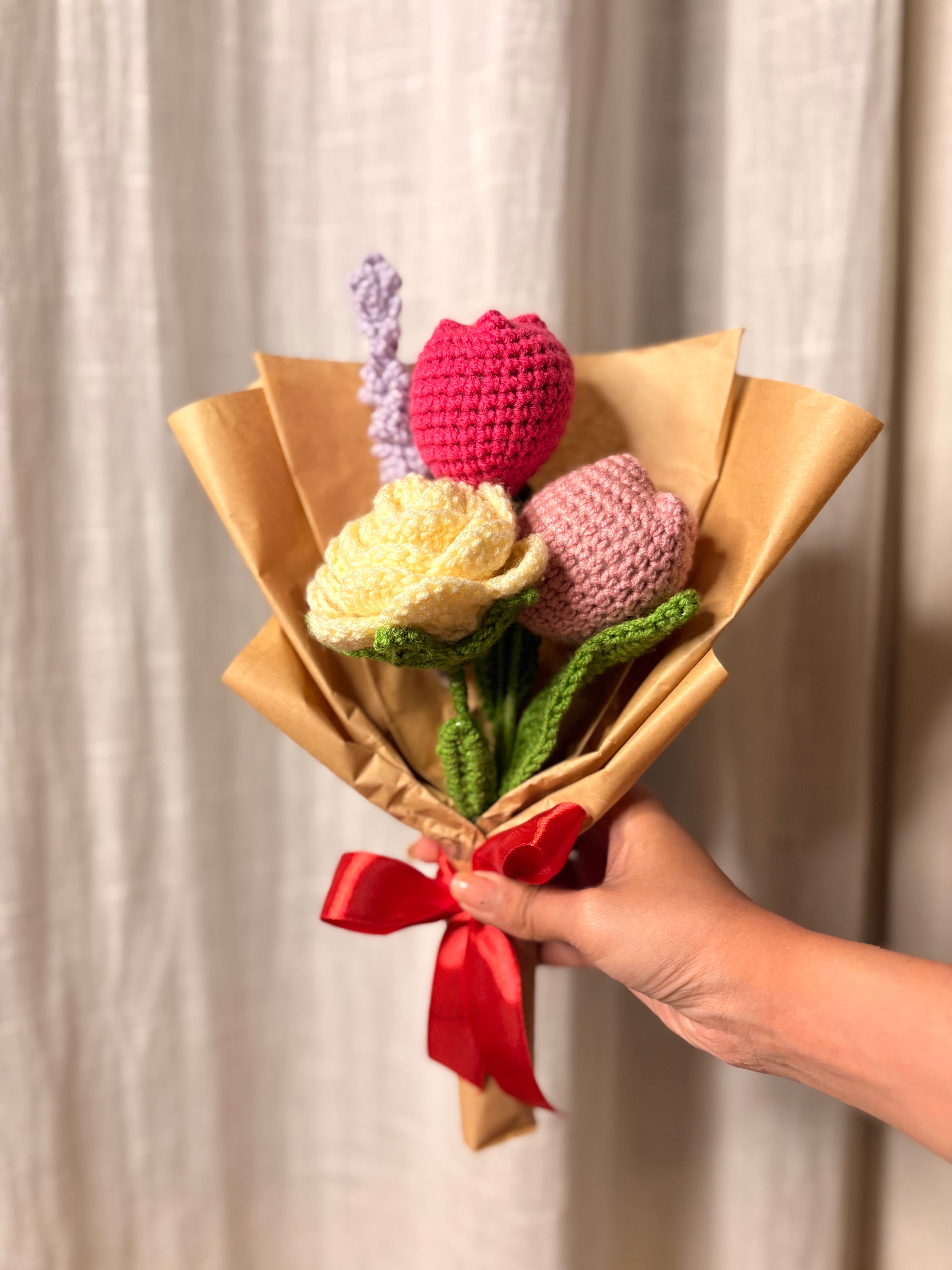 Flower bouquet