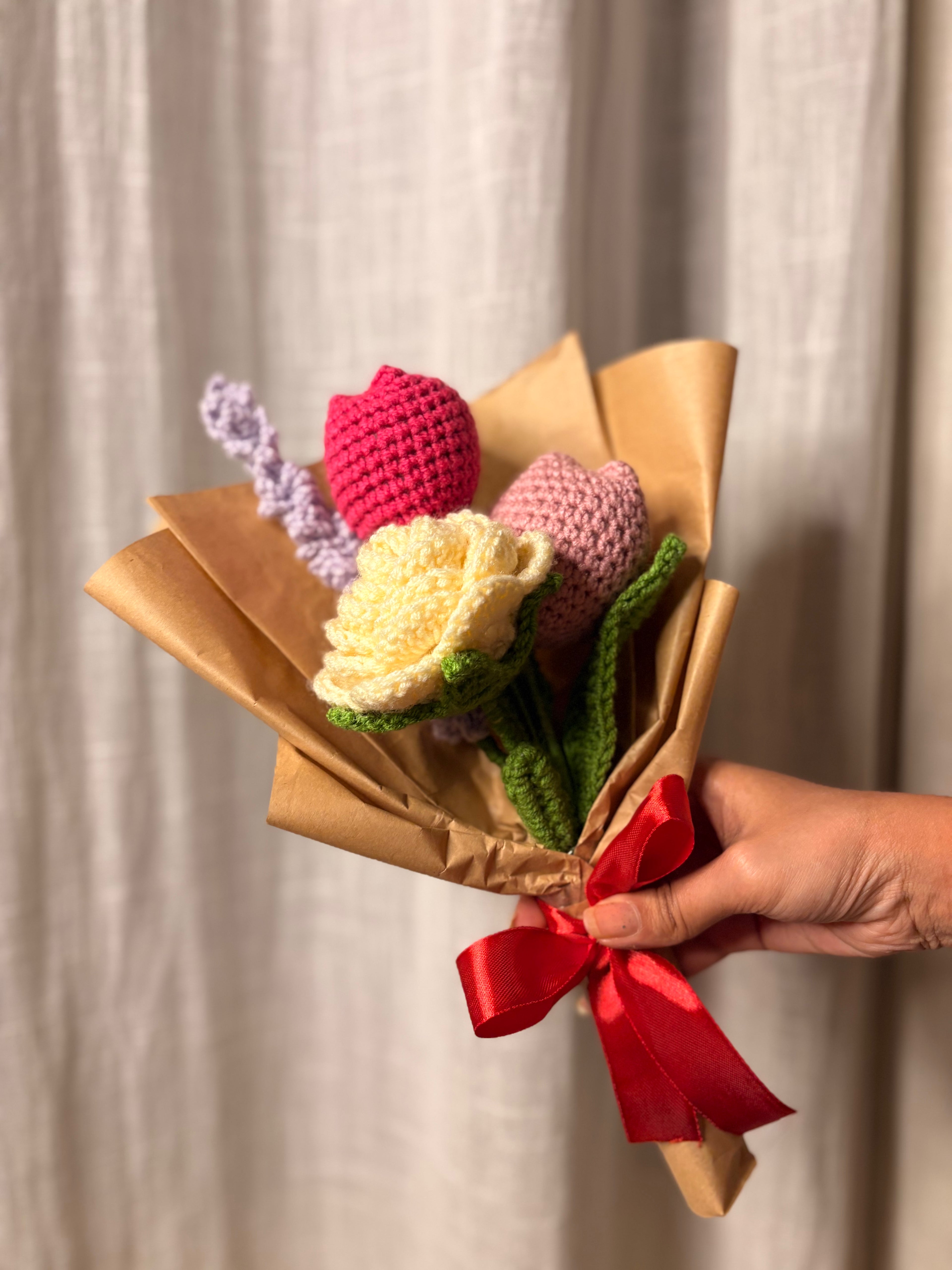Flower bouquet