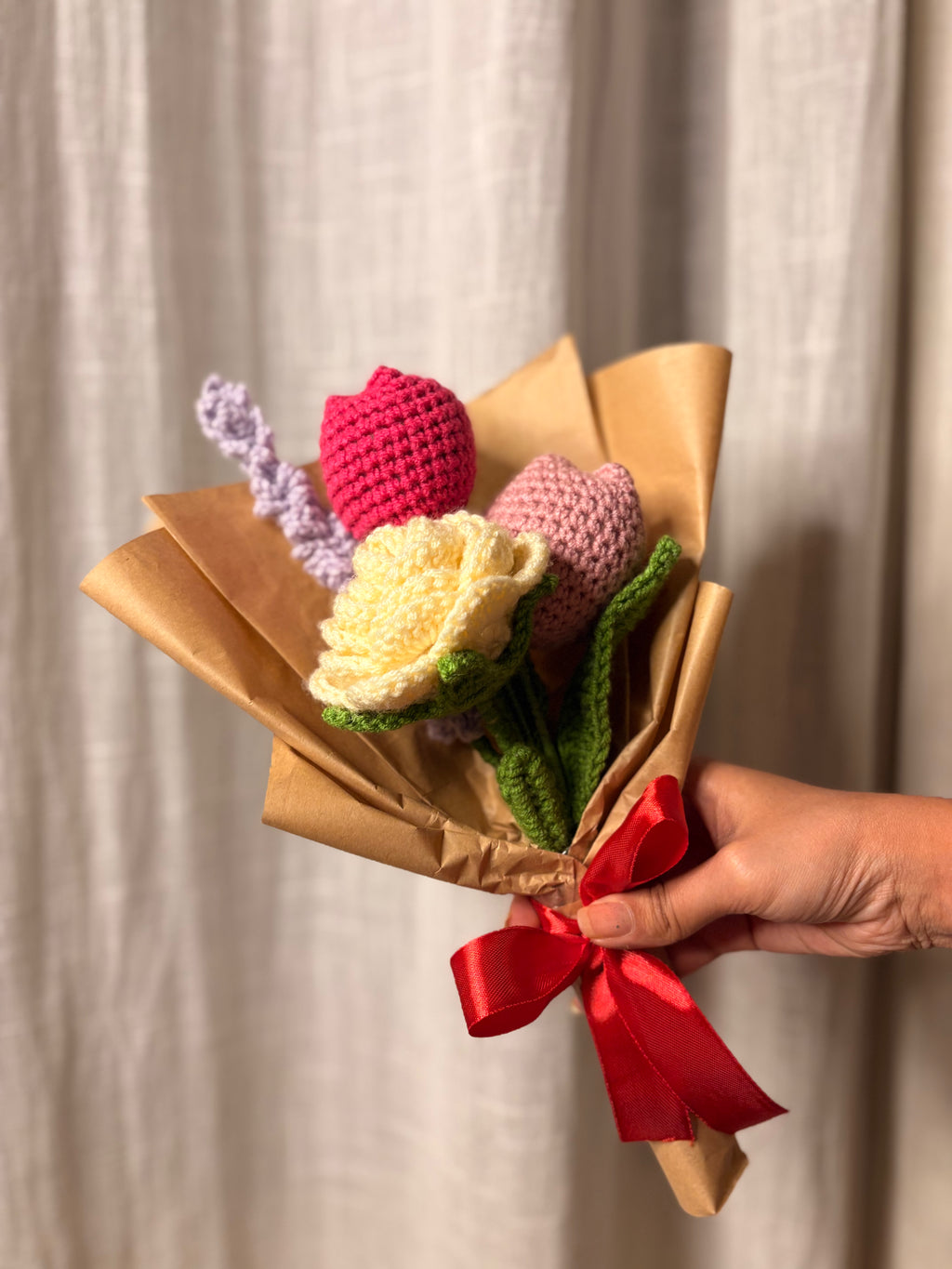 Flower bouquet