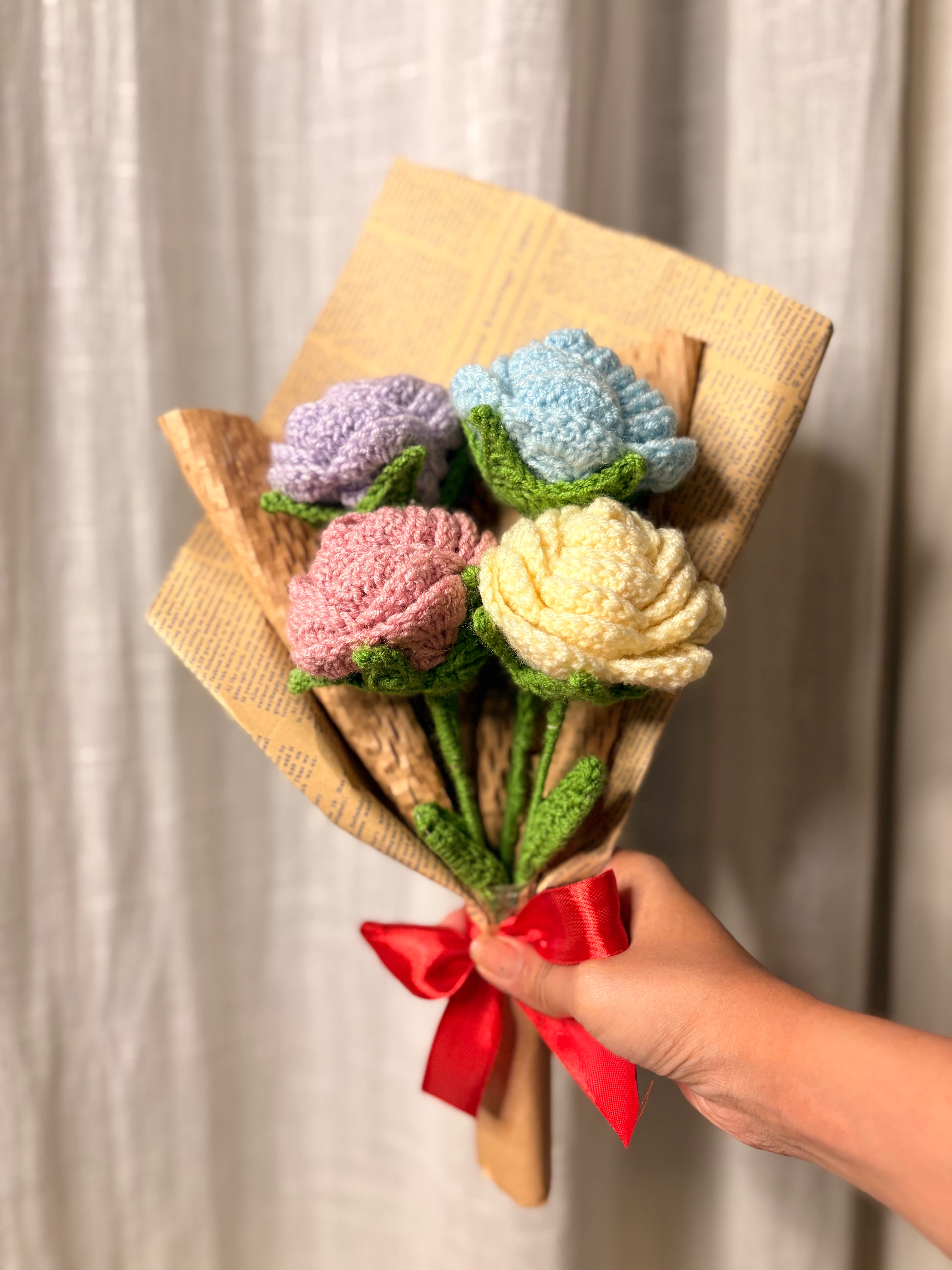 Garden of Rose Bouquet