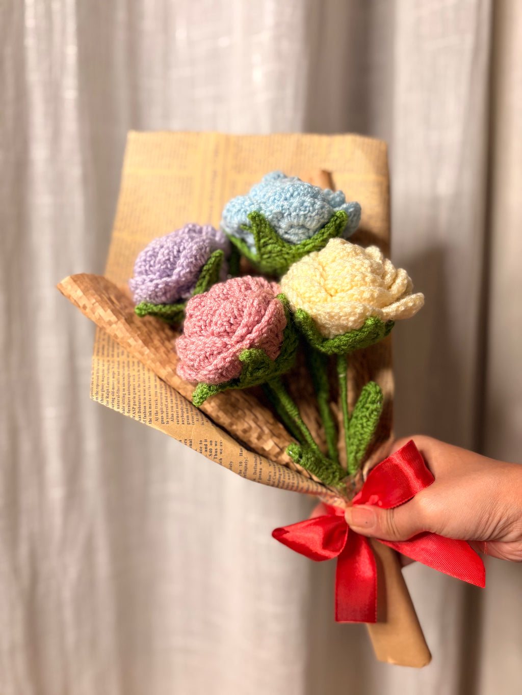 Garden of Rose Bouquet