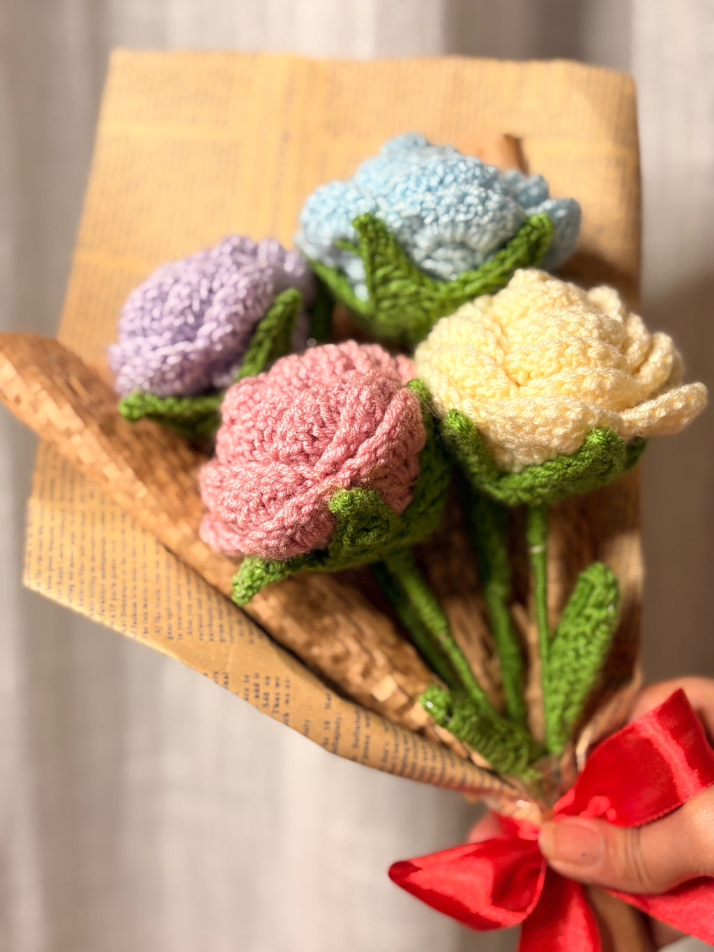 Garden of Rose Bouquet