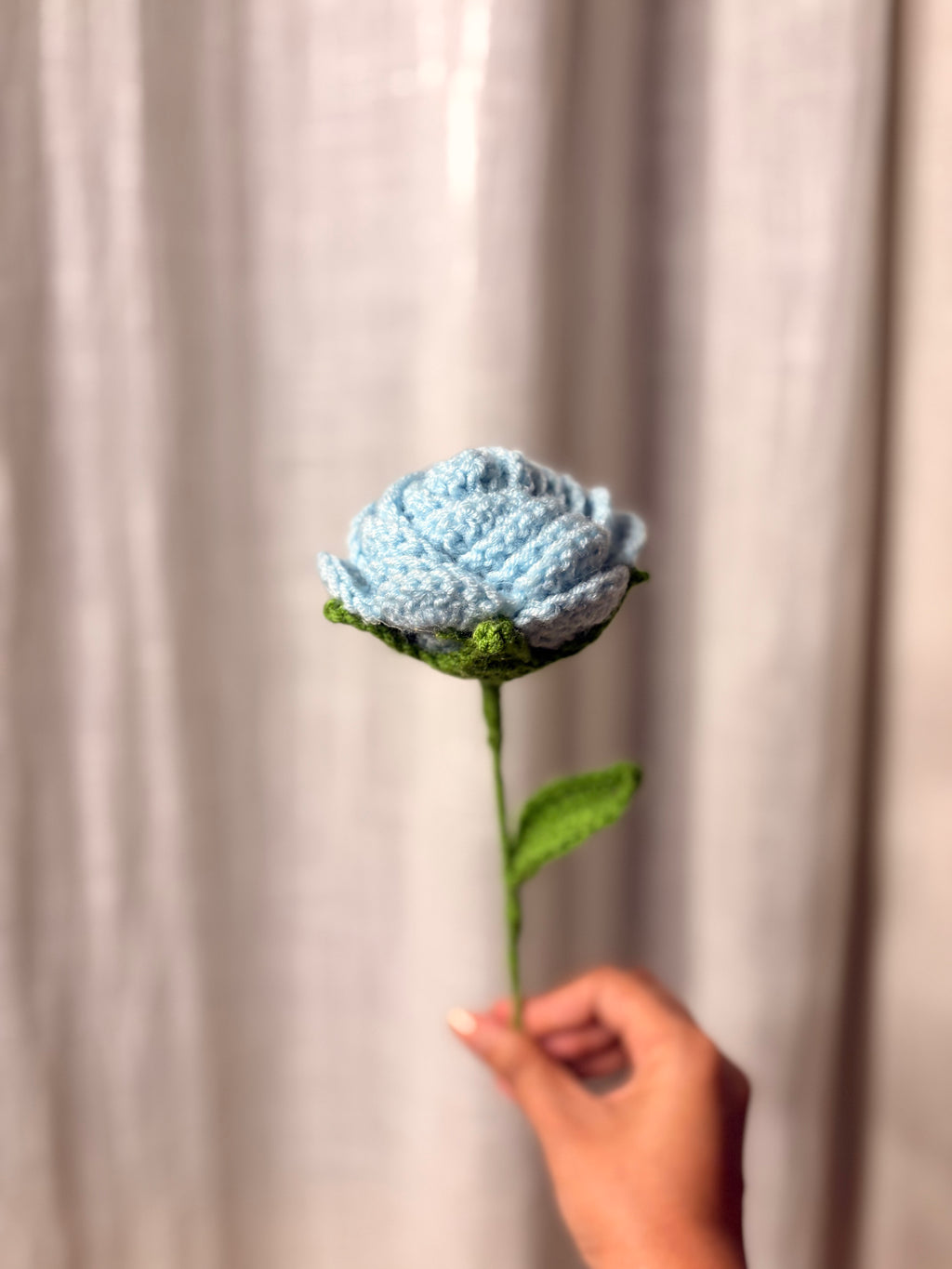 Blue Rose