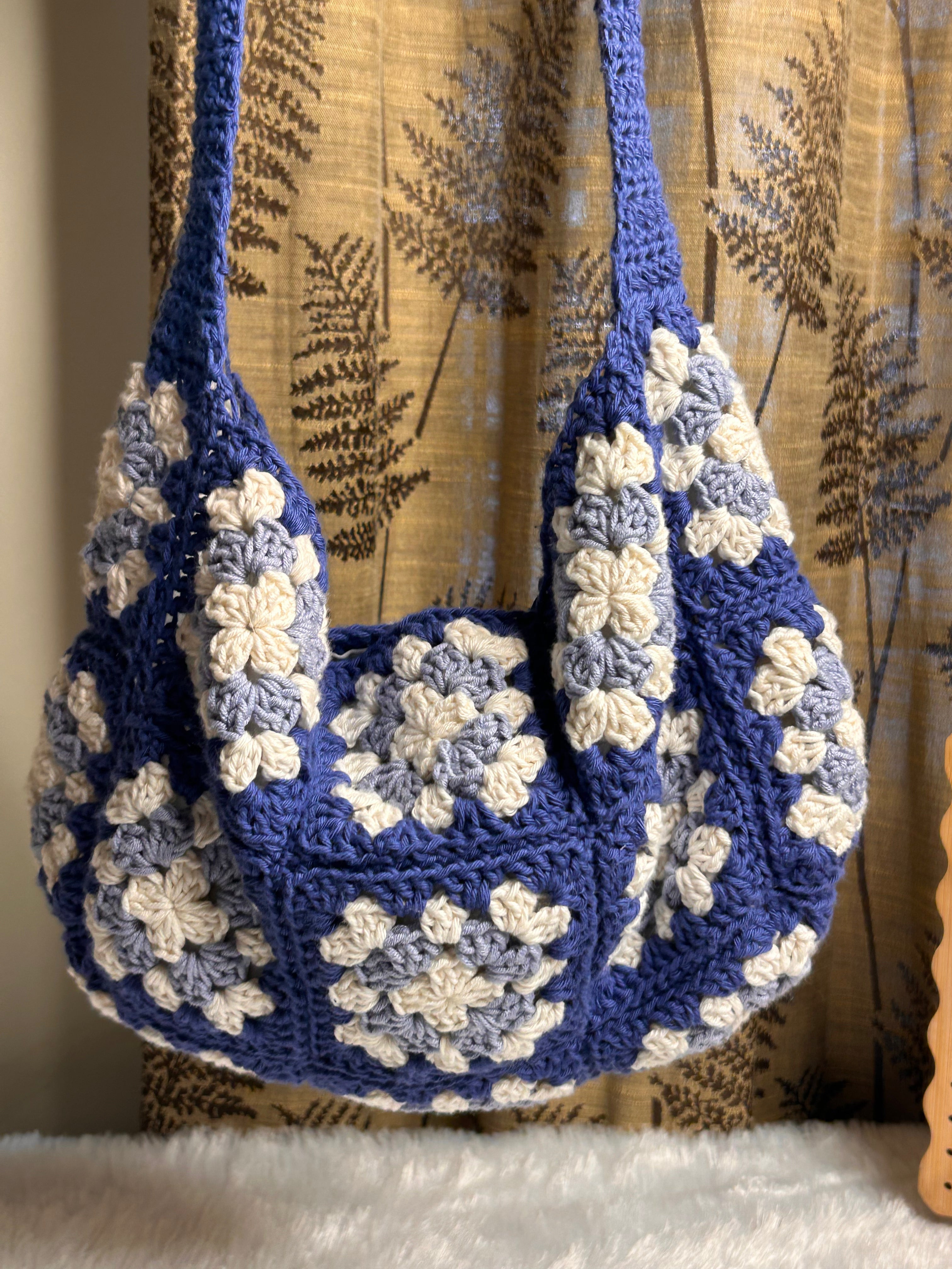 Blueberry Tote
