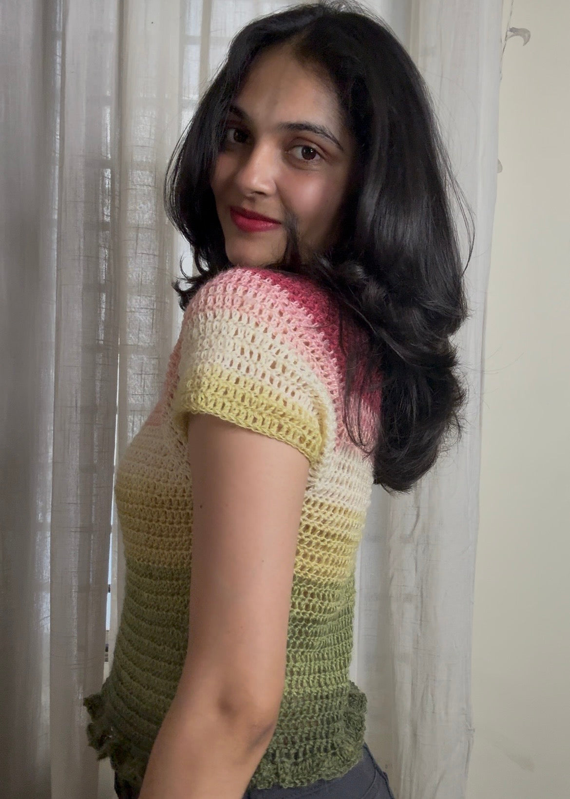 Wildflower top