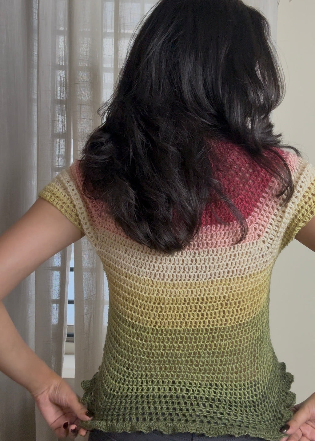 Wildflower top
