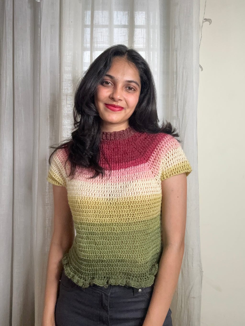 Wildflower top