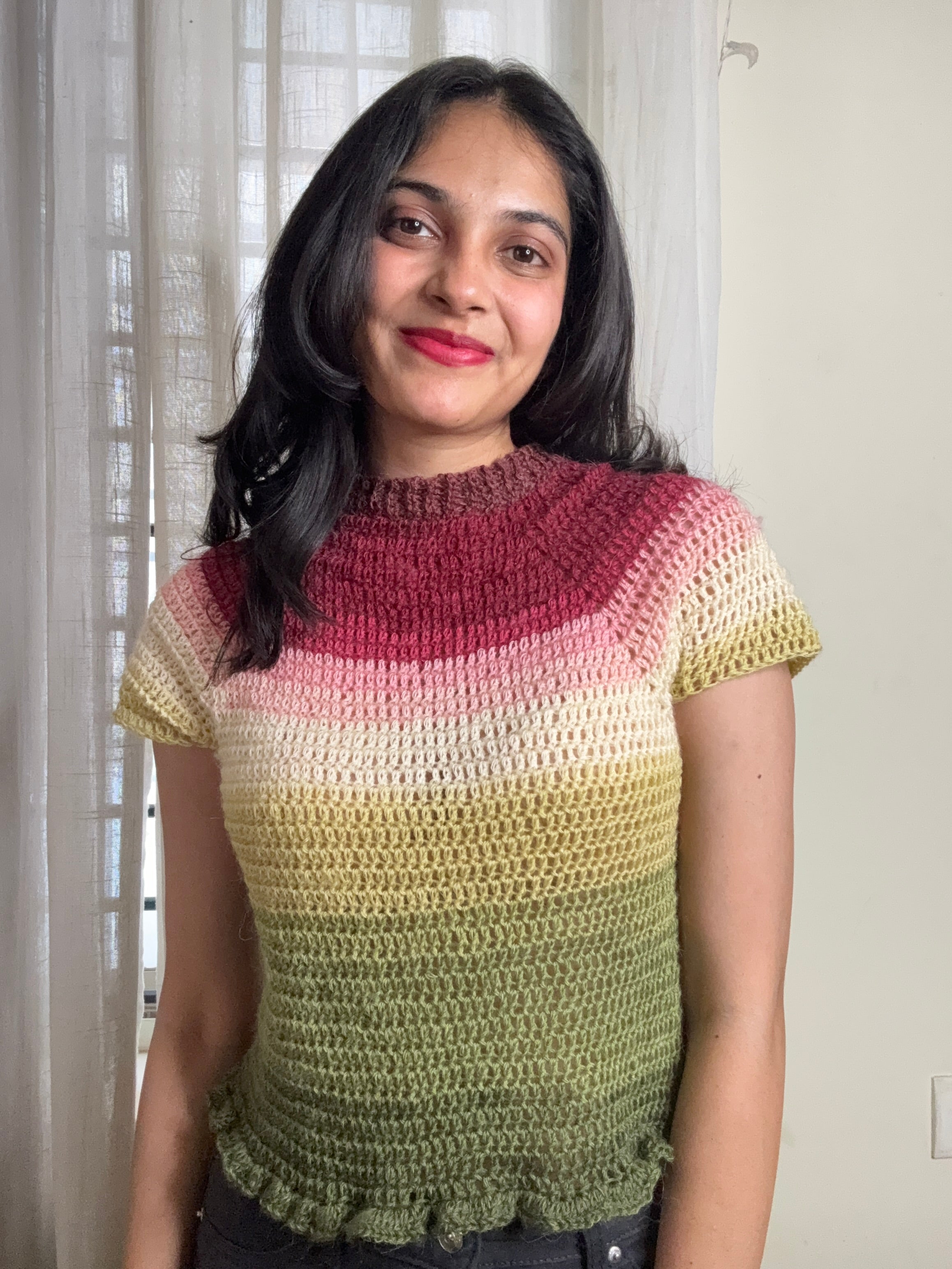Wildflower top